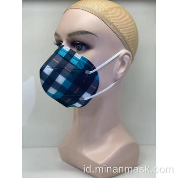 Menghasilkan Masker Wajah CE